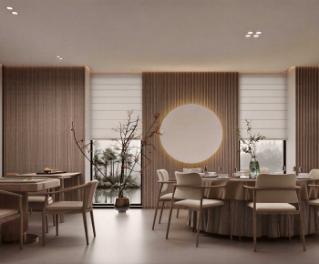 New Chinese Style Restaurant Box-ID:803097016
