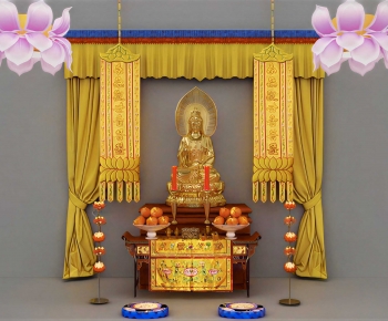 Chinese Style Sculpture-ID:398728844