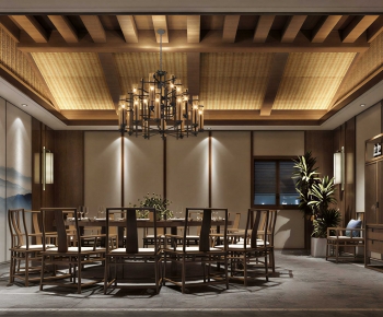 New Chinese Style Restaurant Box-ID:189363005