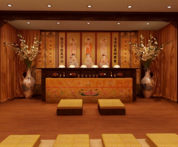 Chinese Style Temple-ID:517740017