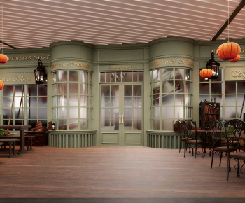 French Style Cafe-ID:916327005