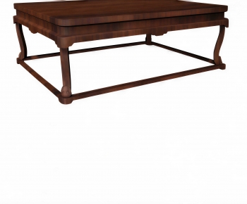 Chinese Style Coffee Table-ID:664434913