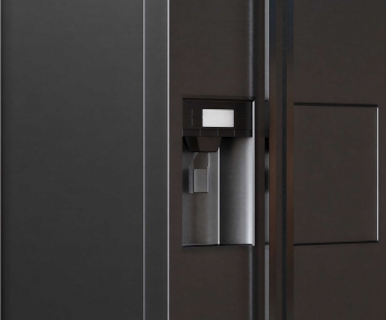 Modern Home Appliance Refrigerator-ID:252554894