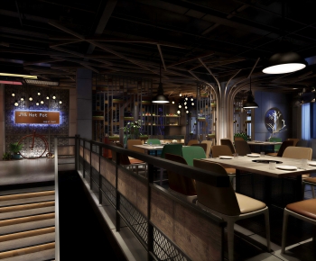 Modern Dining Room-ID:494633919