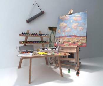 Modern Art Equipment-ID:979846958