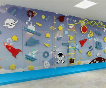 Modern Equipment For Children-ID:270236021