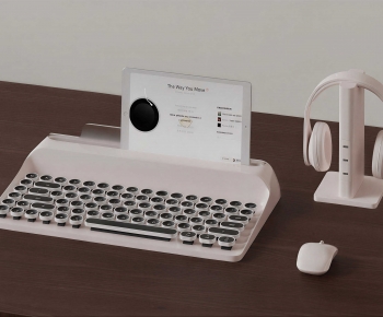 Modern Keyboard And Mouse-ID:508720941