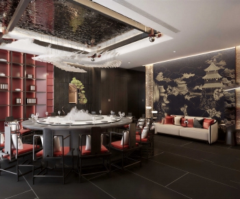 New Chinese Style Restaurant Box-ID:284533022