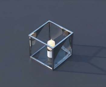 Industrial Style Candles/Candlesticks-ID:879753112