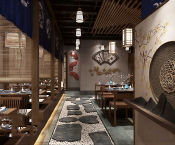 New Chinese Style Restaurant-ID:107219275