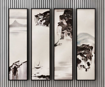 New Chinese Style Painting-ID:202218066