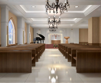 European Style Church-ID:357316022