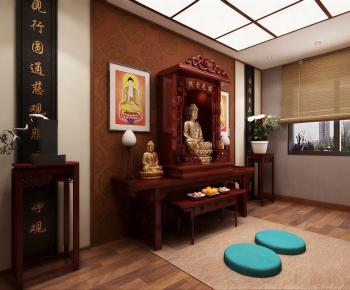 Chinese Style Temple-ID:345295916