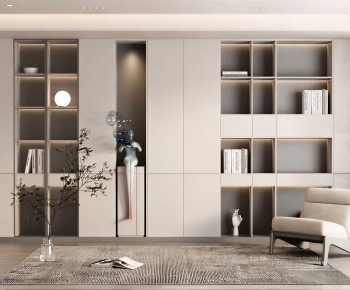 Modern Bookcase-ID:909229994