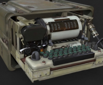 Industrial Style Military Equipment-ID:868967065