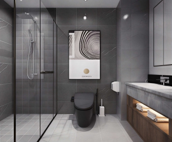 Modern TOILET-ID:261163957