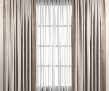 Modern The Curtain-ID:521157983