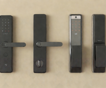 Modern Door Handle-ID:340431939
