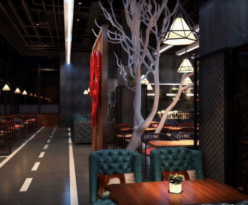 Modern Restaurant-ID:516145943