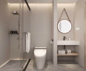 Modern TOILET-ID:595772983