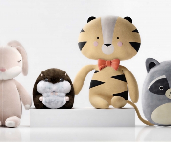 Modern Stuffed Toy-ID:653575903
