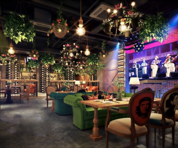 Modern Dining Room-ID:702533017
