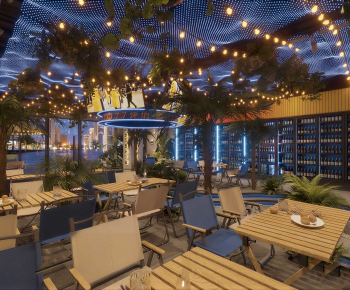 Modern Restaurant-ID:774309679