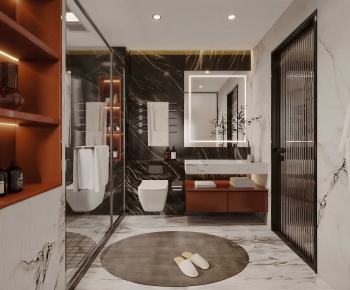 Modern TOILET-ID:648576021