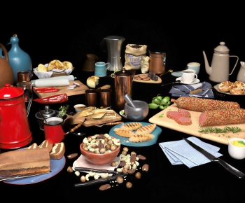 Modern Food-ID:645083905