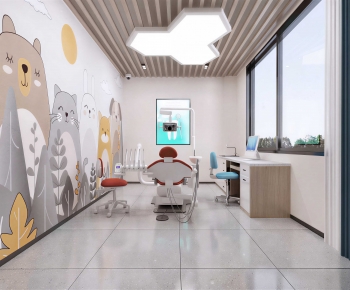 Modern Dental Clinic-ID:666110995