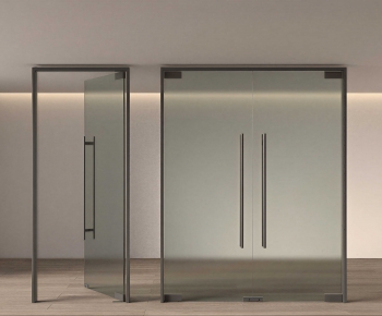 Modern Double Door-ID:629722126