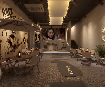 Modern Restaurant-ID:294990066