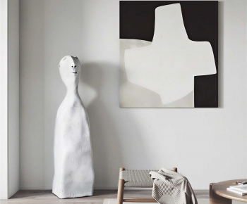 Wabi-sabi Style Sculpture-ID:913501988