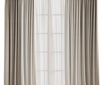 Modern The Curtain-ID:306072956