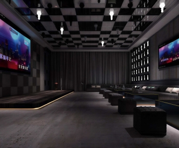 Modern KTV Box-ID:738389978