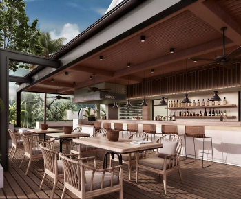 Southeast Asian Style Restaurant-ID:180397036