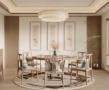 New Chinese Style Restaurant Box-ID:740787989