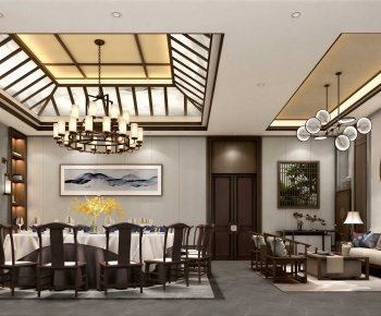 New Chinese Style Restaurant Box-ID:583765036