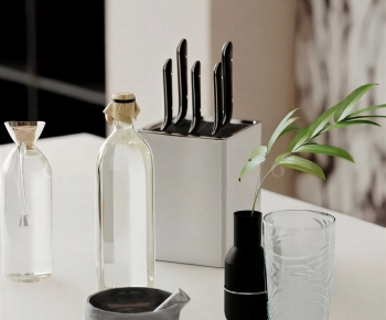Modern Kitchenware-ID:609563114