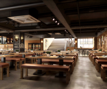 Modern Dining Room-ID:493556025