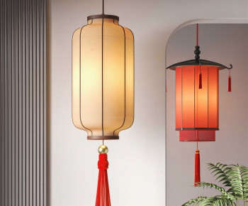 Chinese Style Lantern-ID:413759954