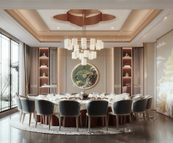 New Chinese Style Restaurant Box-ID:851871018