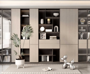 Modern Bookcase-ID:587853911