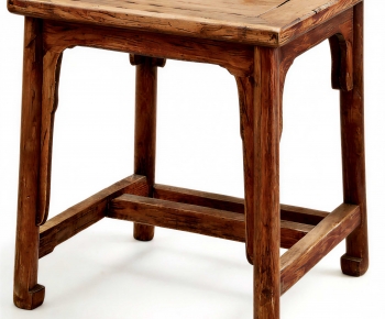 Chinese Style Wooden Bench Or Stool-ID:278070098