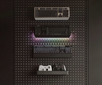 Modern Keyboard And Mouse-ID:226236101