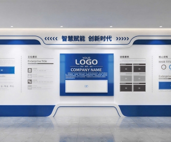 Modern Culture Wall-ID:206949003