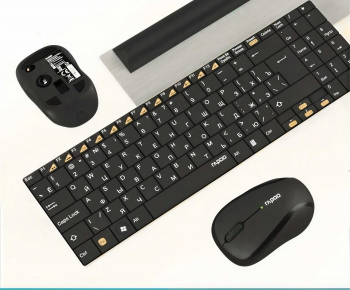 Modern Keyboard And Mouse-ID:770643009