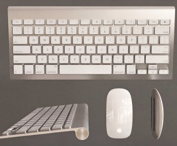 Modern Keyboard And Mouse-ID:640402087