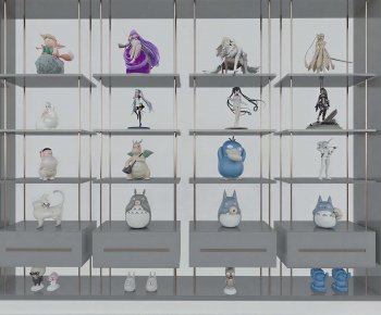 Modern Decorative Set-ID:819952011