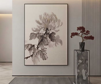 New Chinese Style Painting-ID:113890897
